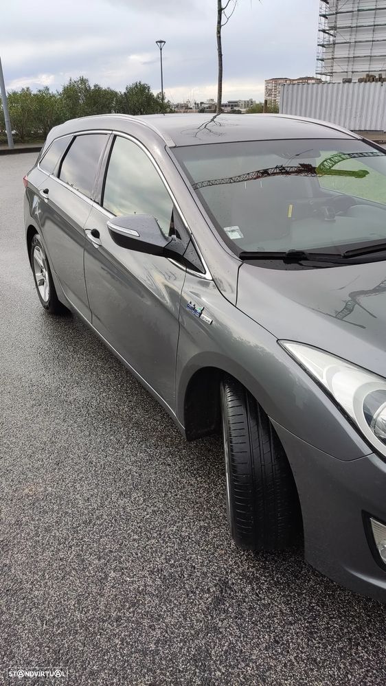Hyundai i40 SW 1.7 CRDi Blue Comfort - 8