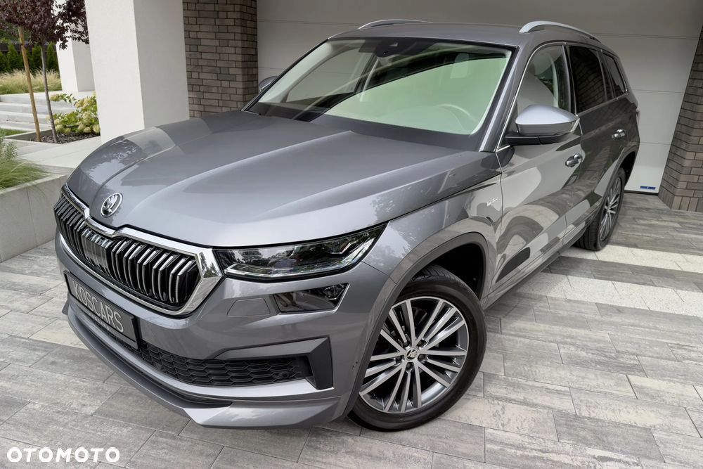 Skoda Kodiaq 2.0 TDI 4x4 L&K DSG - 2
