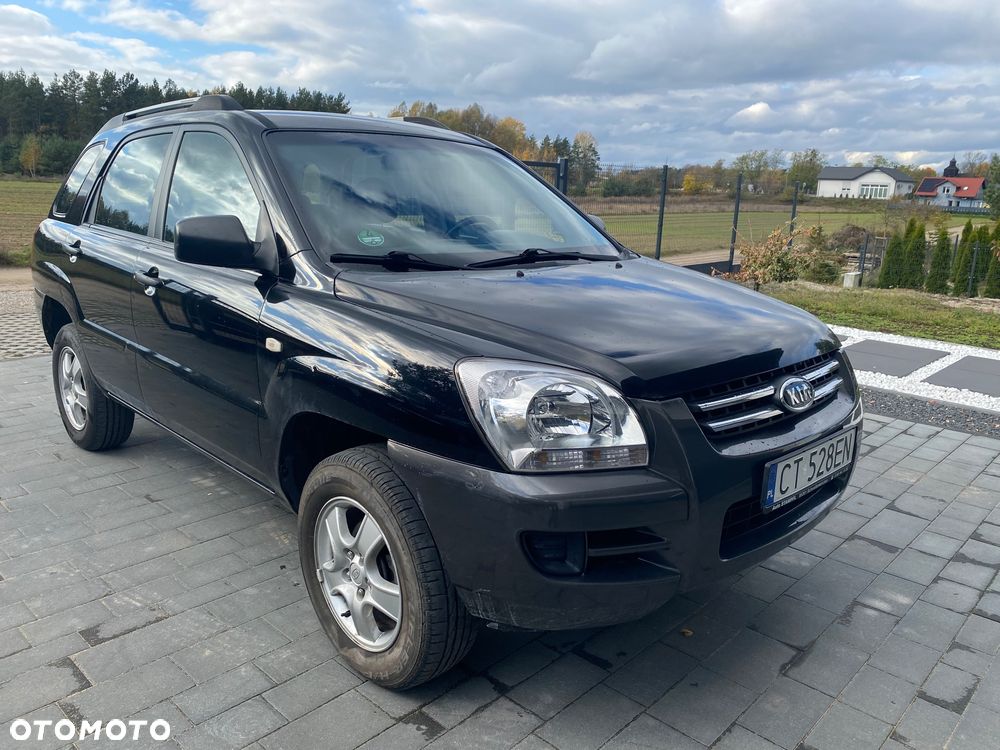 Kia Sportage 2.0 2WD Cup - 30