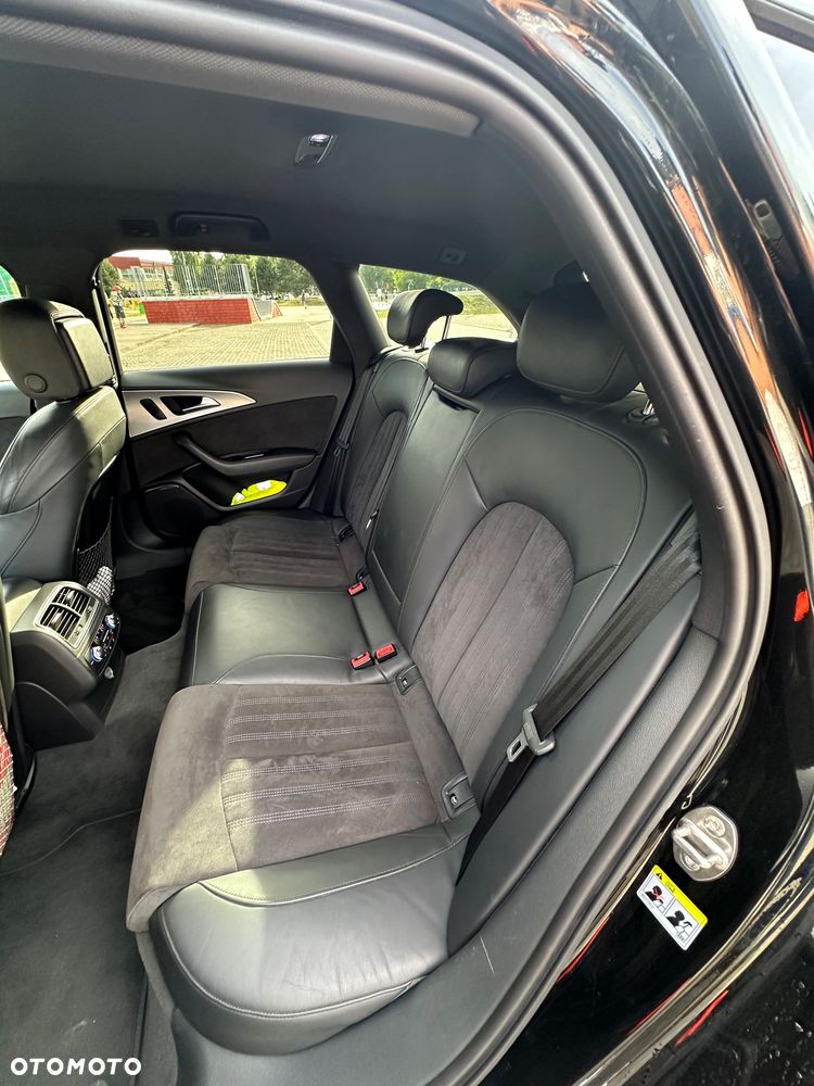 Audi A6 Avant 2.0 TDI Quattro S tronic - 14