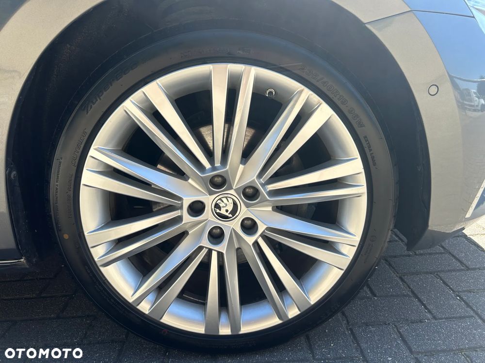 Skoda Superb 2.0 TSI DSG Style - 28