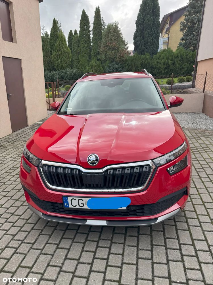 Skoda Kamiq 1.5 TSI Ambition - 1