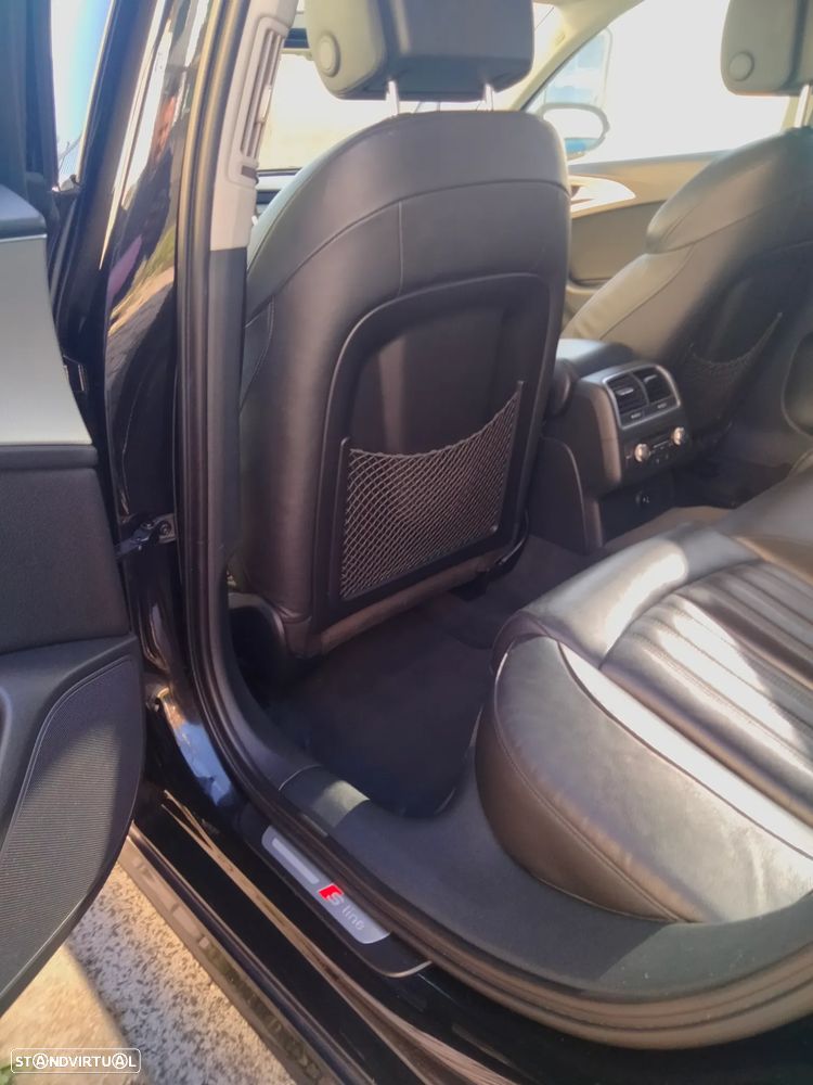 Audi A6 Avant 2.0 TDi Business Line S-line Multitronic - 10