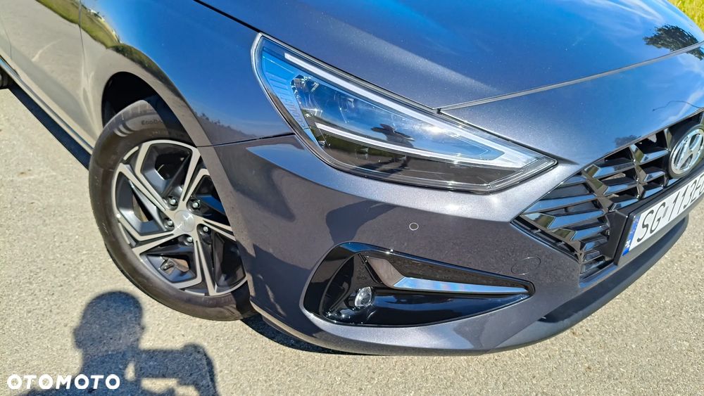 Hyundai i30 1.5 T-GDI 48V-Hybrid Trend - 3