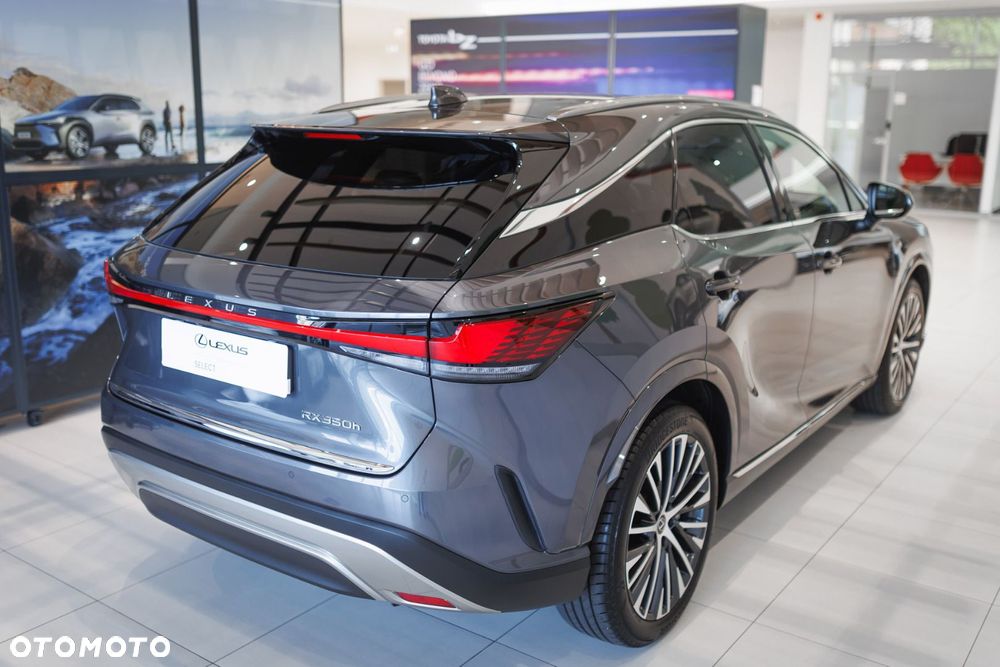 Lexus RX - 16