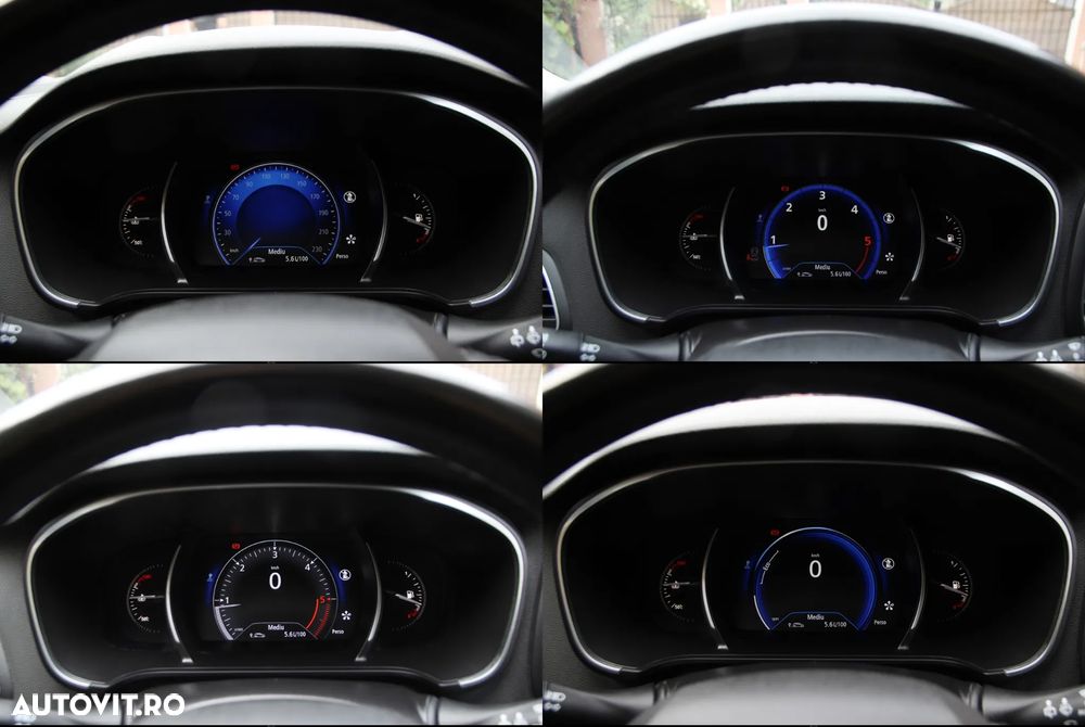Renault Kadjar BLUE dCi 115 BOSE EDITION - 13