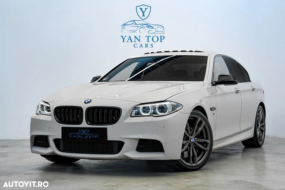 BMW M5 M550d xDrive - 2