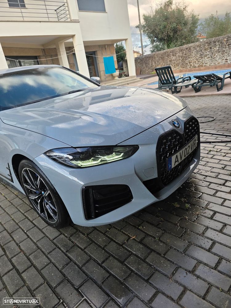 BMW 420 Gran Coupé - 1