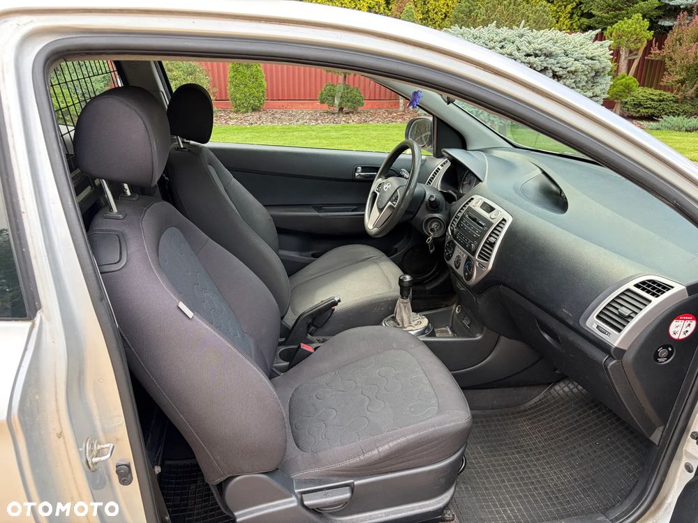Hyundai i20 1.2 Classic - 13