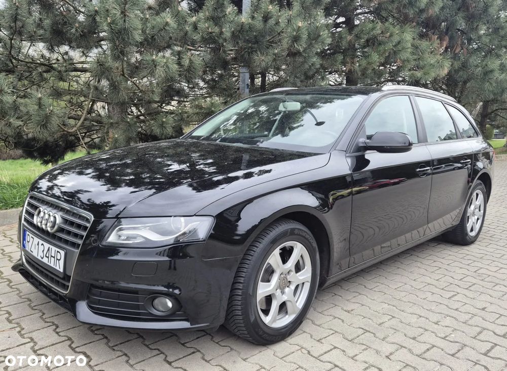 Audi A4 Avant 1.8 TFSI Attraction - 1