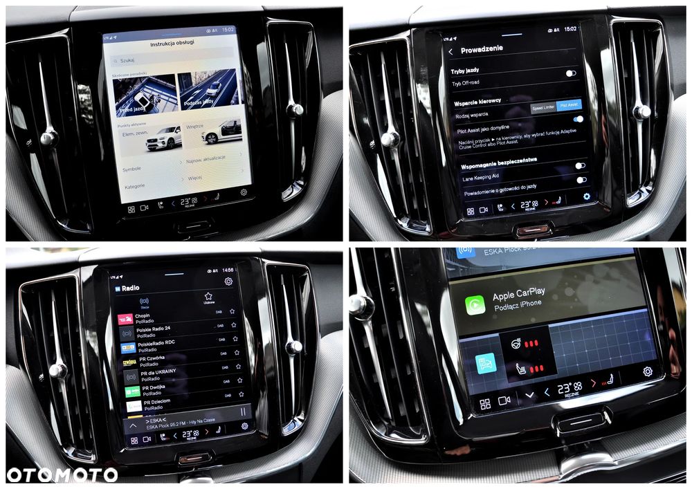 Volvo XC 60 B4 B Geartronic Momentum Pro - 35