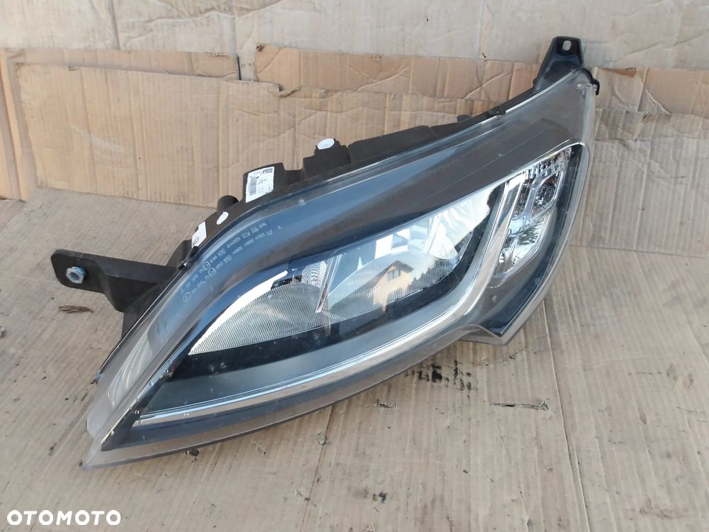 LAMPA LEWY PRZOD DUCATO BOXER JUMPER III 1441731580 - 2