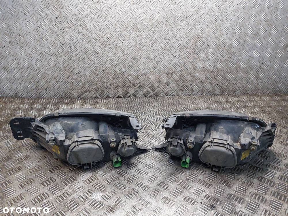 LAMPA LEWY PRAWY PRZÓD FIESTA MK4 FL 99-02 YS6113005EC YS6113006AL - 7