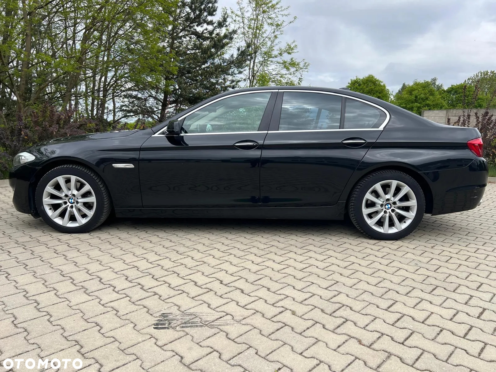 BMW Seria 5 520d - 10