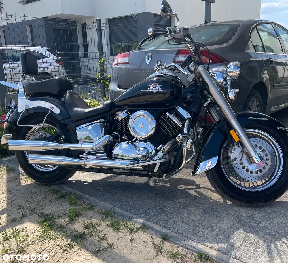 Yamaha Drag Star - 1