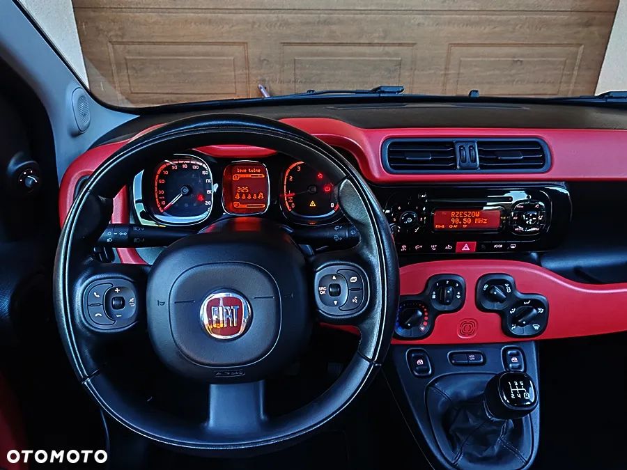 Fiat Panda 1.2 Dynamic Eco - 21