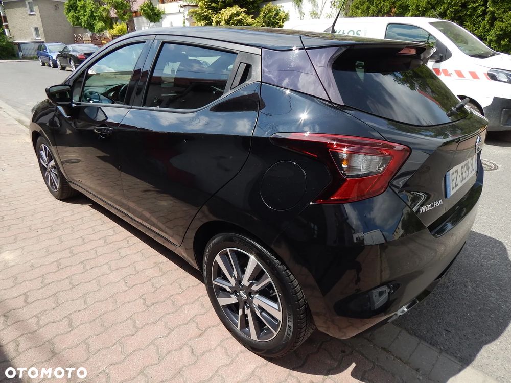 Nissan Micra 0.9 IG-T BOSE Personal Premium Edition - 6