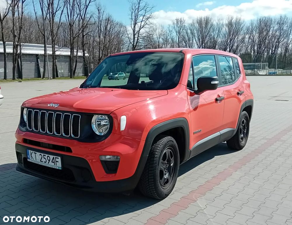 Jeep Renegade 1.0 GSE T3 Turbo Sport FWD S&S - 11