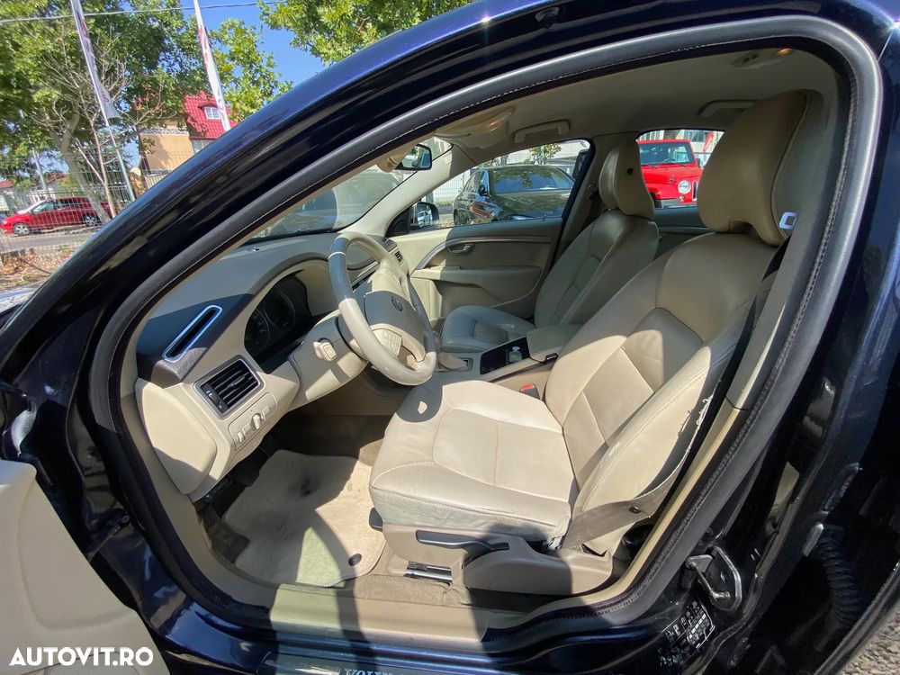 Volvo S80 D5 Summum - 7