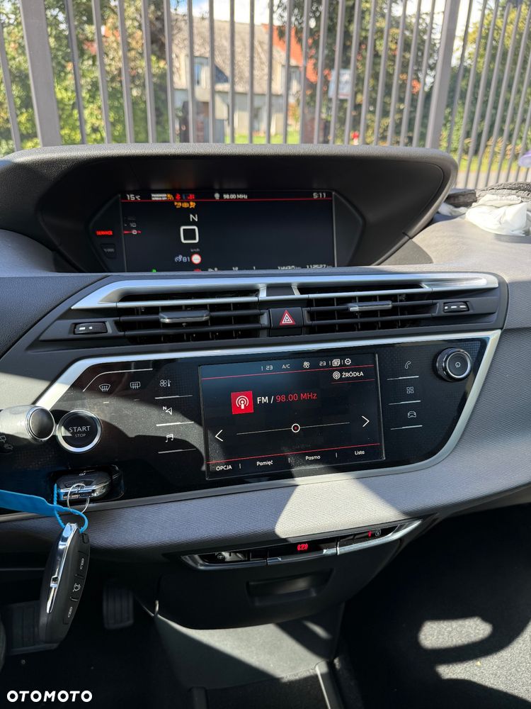 Citroën C4 SpaceTourer - 8