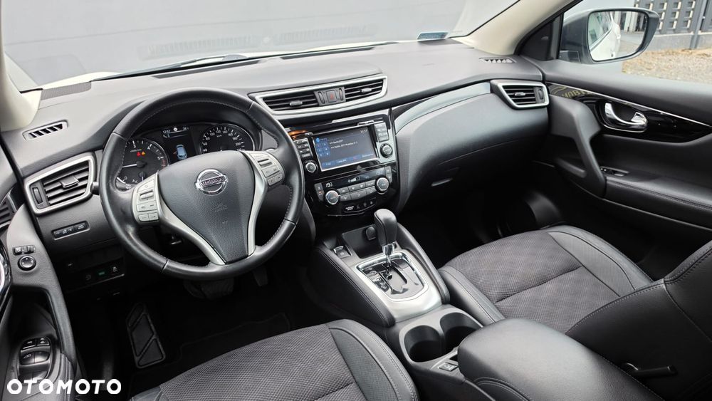 Nissan Qashqai 1.6 DCi Tekna+ Xtronic - 15