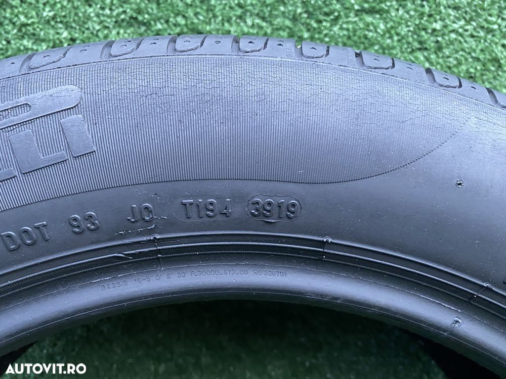 Set 2 anvelope vara 215 55 R17 94V Pirelli Cinturato P7 Seal Inside - 9