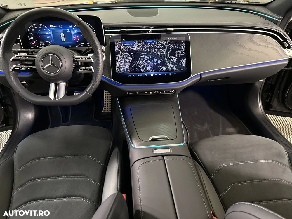 MERCEDES-BENZ E-Class 2025 — imagine 9