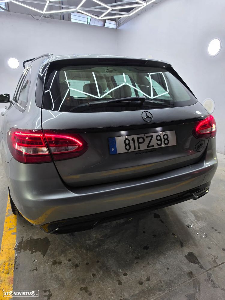 Mercedes-Benz C 200 d Avantgarde - 22