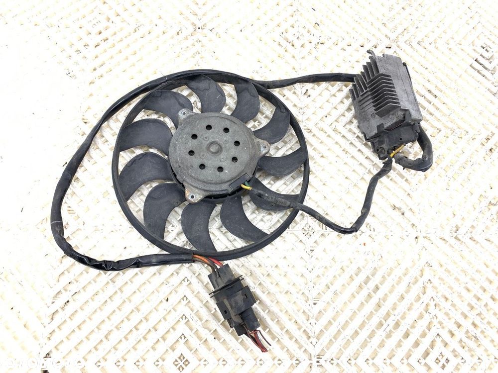 WENTYLATOR KLIMATYZACJI  AUDI A4 B6 Avant (8E5) 2000 - 2005 1.9 TDI 85 kW [116 KM] olej napędowy - 2