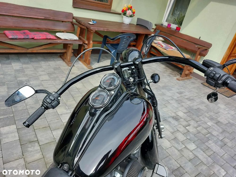 Harley-Davidson Softail Heritage Classic - 18