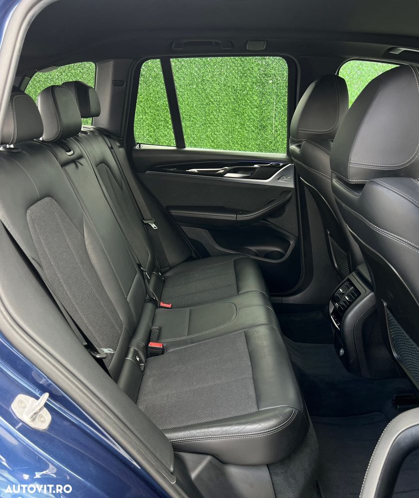 BMW X3 xDrive20d Aut. xLine - 20