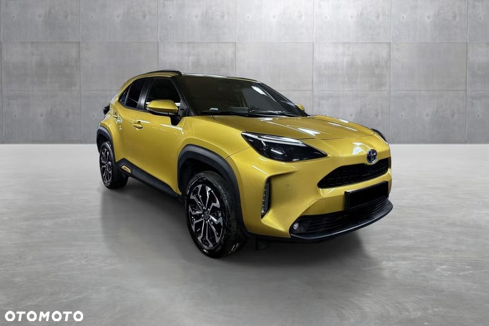 Toyota Yaris Cross Hybrid 1.5 Active - 2