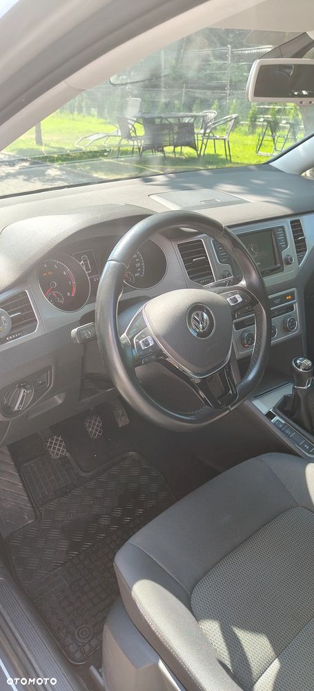 Volkswagen Golf Sportsvan SV 1.4 TSI BMT Comfortline - 10