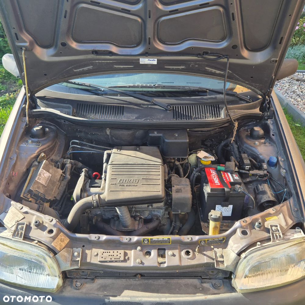 Fiat Punto - 12