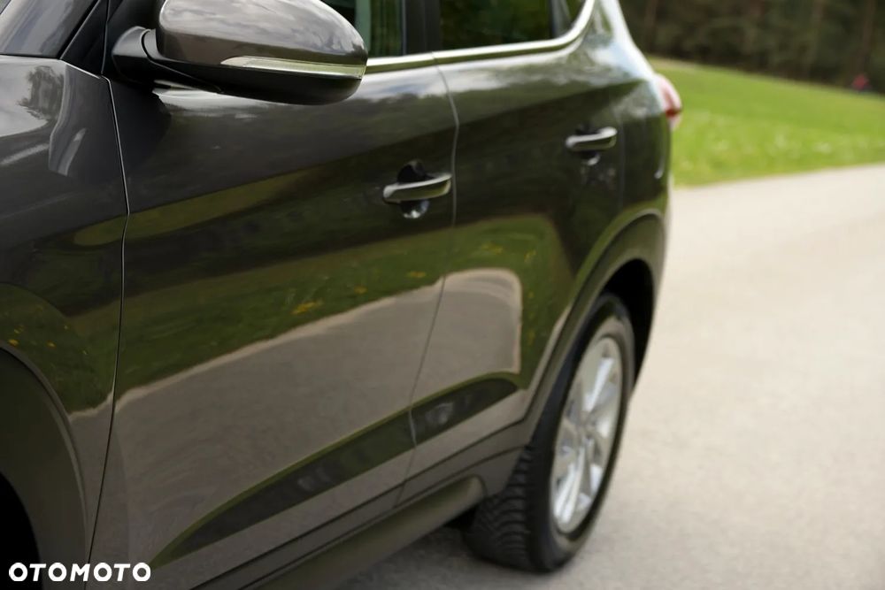 Hyundai Tucson 1.6 GDi 2WD Select - 11