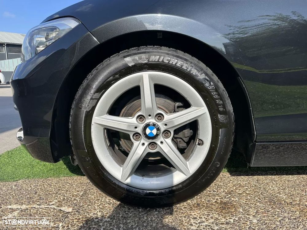 BMW 116 d Sport Line - 19