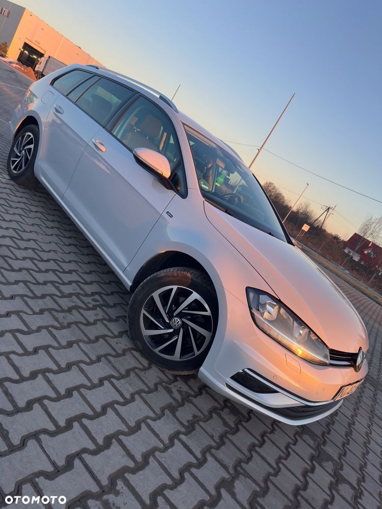 Volkswagen Golf 2.0 TDI SCR DSG Join - 17