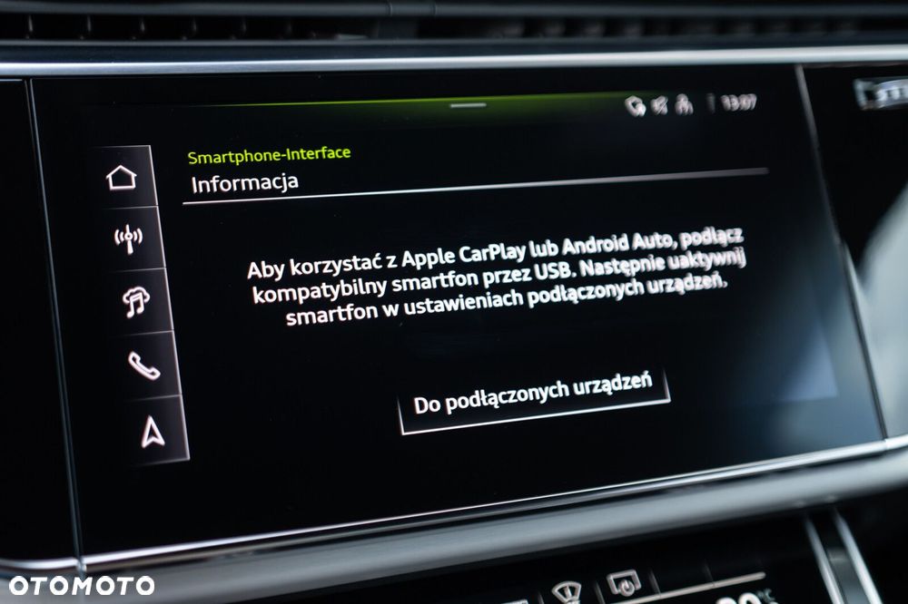 Audi Q8 TDI mHEV 210 kW Quattro Tiptronic - 36