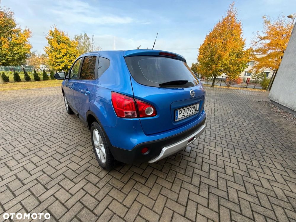 Nissan Qashqai 2007 photo 5