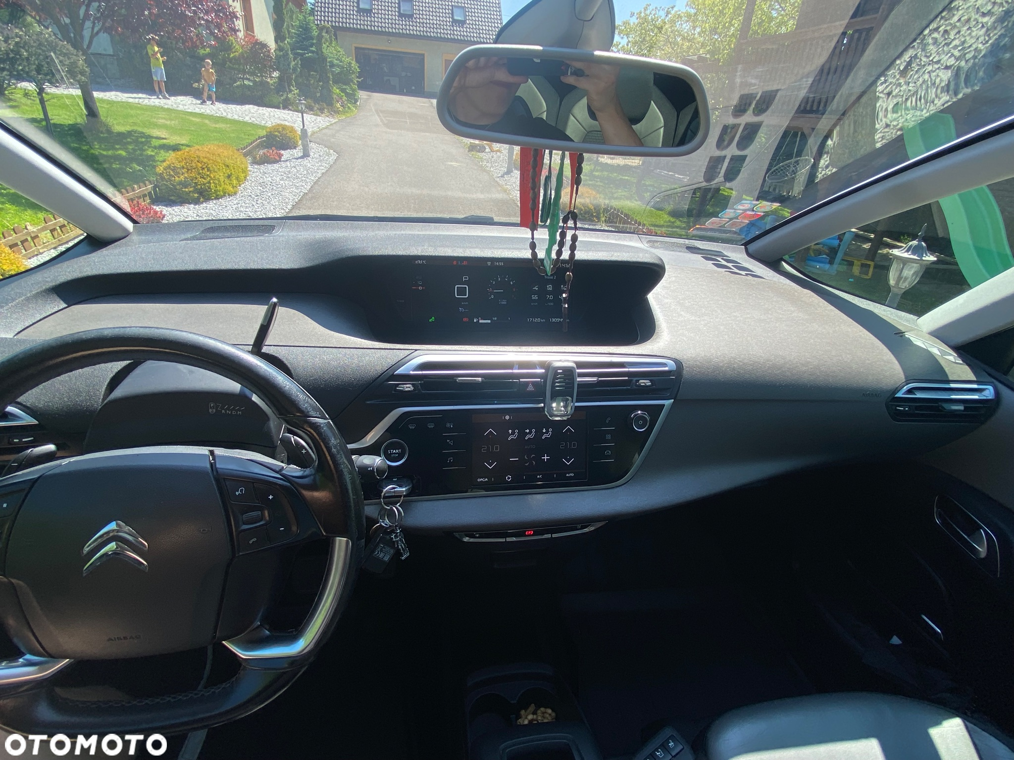 Citroën C4 Grand Picasso - 10