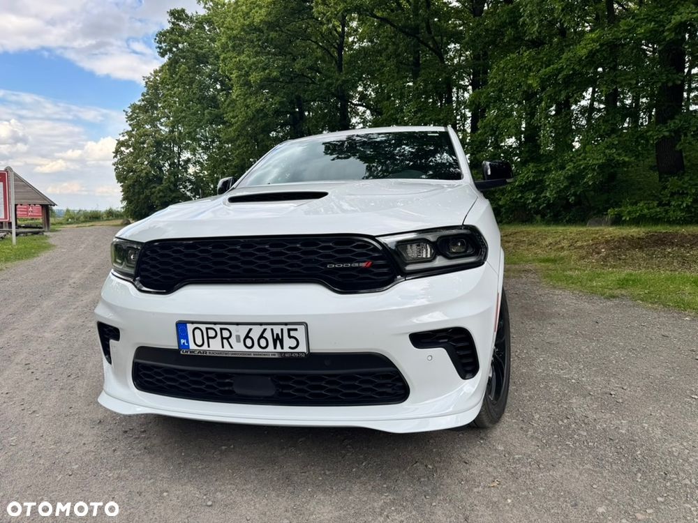 Dodge Durango - 5