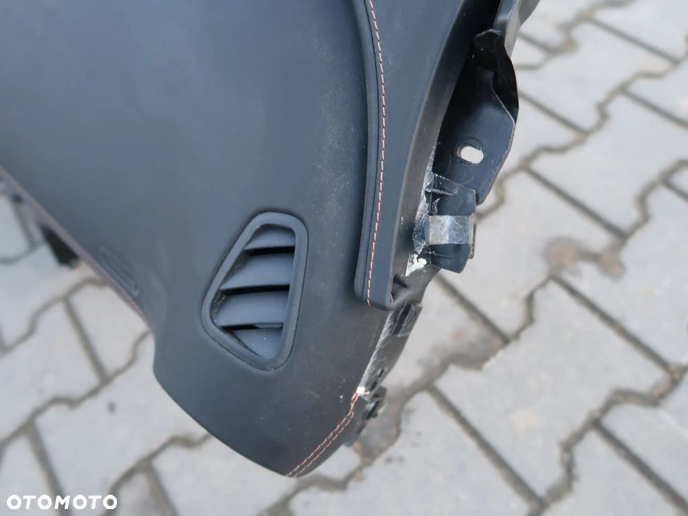 deska rozdzielcza kokpit Mercedes w206 C klasa - 10