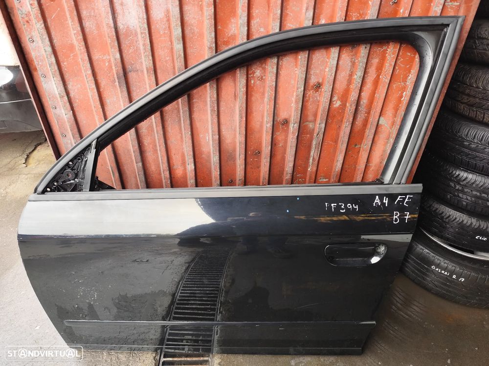 AUDI A4 B7 PORTA FRENTE ESQUERDA - PF394 - 1