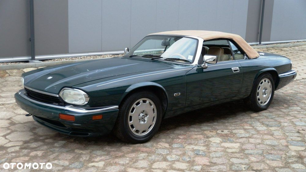 Jaguar XJS