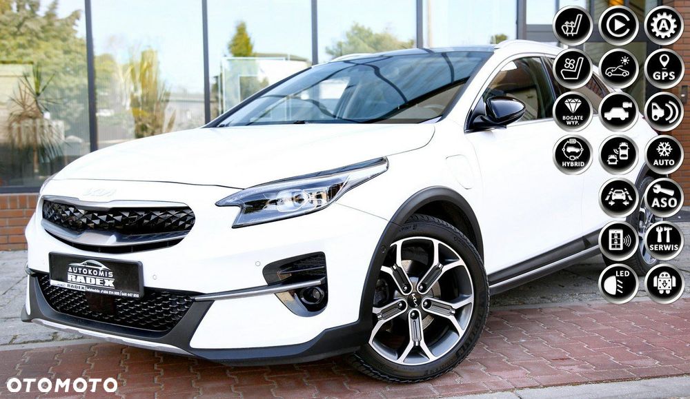 Kia XCeed - 1