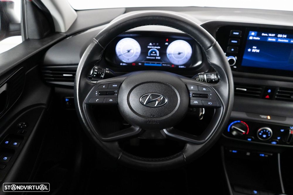 Hyundai i20 1.2 Comfort - 24