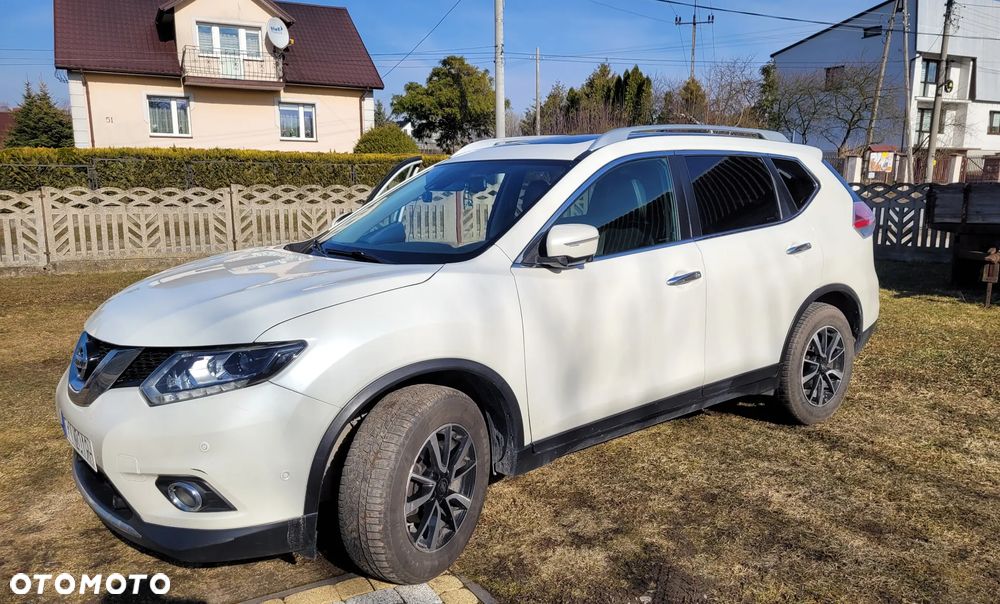 Nissan X-Trail 1.6 DCi Tekna 2WD - 12