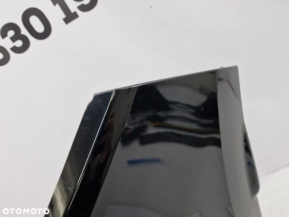 RENAULT CLIO IV KOMBI 12- BOCZNA CZĘŚĆ / NAROŻNIK PRAWY ZDERZAKA TYLNEGO TYLNIEGO TYŁ , NR 850174322R , NR AUKCJI BZ72 - 8