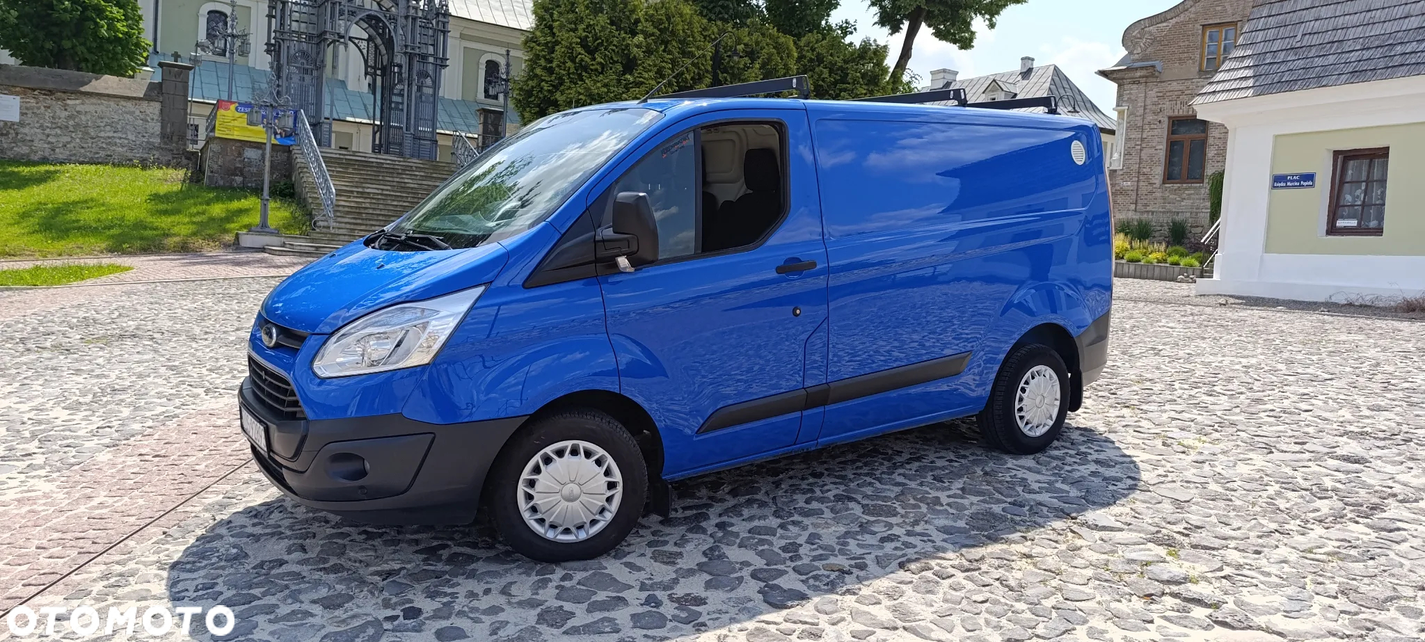 Ford TRANSIT CUSTOM - 6