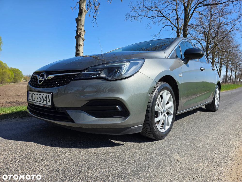 Opel Astra 1.2 Turbo Start/Stop Business Elegance - 3
